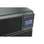 APC Smart-UPS On-Line SRT5KRMXLI-6W - 5000VA ,6x C13, 4x C19 uitgang, rackmountable, Embedded NMC, 6 jaar garantie (SRT5KRMXLI-6W) thumbnail