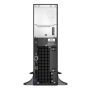 APC Smart-UPS On-Line 5000VA noodstroomvoeding hardwire 1 fase uitgang, rackmountable, Embedded NMC, 208V/230V (SRT5KRMXLW-HW) thumbnail