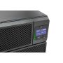 APC Smart-UPS On-Line SRT6KRMXLI - 6kW/VA, 6x C13 + 4x C19 + hardwire 1 fase uitgang, rackmountable, Embedded NMC (SRT6KRMXLI) thumbnail