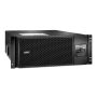 APC Smart-UPS On-Line SRT6KRMXLI - 6kW/VA, 6x C13 + 4x C19 + hardwire 1 fase uitgang, rackmountable, Embedded NMC (SRT6KRMXLI) thumbnail