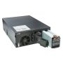 APC Smart-UPS On-Line SRT6KRMXLI - 6kW/VA, 6x C13 + 4x C19 + hardwire 1 fase uitgang, rackmountable, Embedded NMC (SRT6KRMXLI) thumbnail