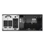 APC Smart-UPS On-Line SRT6KRMXLI - 6kW/VA, 6x C13 + 4x C19 + hardwire 1 fase uitgang, rackmountable, Embedded NMC (SRT6KRMXLI) thumbnail