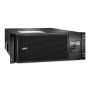APC Smart-UPS On-Line 6000VA noodstroomvoeding 6x C13, 4x C19, hardwire 1 fase uitgang, rackmountable, Embedded NMC (SRT6KRMXLI) thumbnail