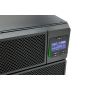 APC Smart-UPS On-Line SRT6KRMXLI-6W - 6kW/VA, 6x C13, 4x C19, hardwire 1 fase uitgang, rackmountable, Embedded NMC, 6 jaar garantie (SRT6KRMXLI-6W) thumbnail