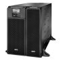APC Smart-UPS On-Line SRT6KXLI - Noodstroomvoeding, 6x C13, 4x C19, hardwire 1 fase uitgang, Embedded NMC, Tower, 6000VA (SRT6KXLI) thumbnail