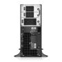APC Smart-UPS On-Line SRT6KXLI - Noodstroomvoeding, 6x C13, 4x C19, hardwire 1 fase uitgang, Embedded NMC, Tower, 6000VA (SRT6KXLI) thumbnail