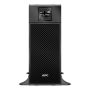 APC Smart-UPS On-Line SRT6KXLI - Noodstroomvoeding, 6x C13, 4x C19, hardwire 1 fase uitgang, Embedded NMC, Tower, 6000VA (SRT6KXLI) thumbnail