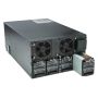 APC Smart-UPS On-Line 8000VA noodstroomvoeding 6x C13, 4x C19, hardwire 1 fase uitgang, rackmountable, Embedded NMC (SRT8KRMXLI) thumbnail