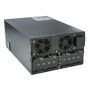 APC Smart-UPS On-Line 8000VA noodstroomvoeding 6x C13, 4x C19, hardwire 1 fase uitgang, rackmountable, Embedded NMC (SRT8KRMXLI) thumbnail