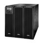 APC Smart-UPS On-Line SRT8KXLI - Noodstroomvoeding, 6x C13, 4x C19, hardwire 1 fase uitgang, Embedded NMC, tower, 8000VA (SRT8KXLI) thumbnail