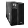 APC Smart-UPS On-Line SRT8KXLI - Noodstroomvoeding, 6x C13, 4x C19, hardwire 1 fase uitgang, Embedded NMC, tower, 8000VA (SRT8KXLI) thumbnail