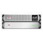 APC Smart-UPS Li-Ion SRTL1000RM4UXLI Noodstroomvoeding - 1000VA, 8x C13, USB, Rack/tower convertible, long runtime (SRTL1000RM4UXLI) thumbnail