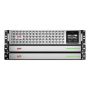 APC Smart-UPS Li-Ion SRTL1500RMXLI-NC Noodstroomvoeding - 1500VA, 8x C13, USB, Rack/tower convertible, NMC (SRTL1500RMXLI-NC) thumbnail