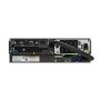 APC Smart-UPS Li-Ion SRTL1500RMXLI-NC Noodstroomvoeding - 1500VA, 8x C13, USB, Rack/tower convertible, NMC (SRTL1500RMXLI-NC) thumbnail