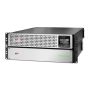 APC Smart-UPS Li-Ion SRTL3000RM4UXLI-NC Noodstroomvoeding - 3000VA, 6x C13, 2x C19, USB, Rack/tower convertible, long runtime, NMC (SRTL3000RM4UXLI-NC) thumbnail