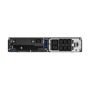 APC SRT3000UXI-LI UPS Dubbele conversie (online) 3 kVA 2700 W 10 AC-uitgang(en) (SRTL3000RMXLI) thumbnail