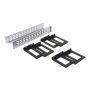APC Smart-UPS SRT 19 inch Railkit voor Smart-UPS SRT 5/6/8/10kVA (SRTRK2) thumbnail