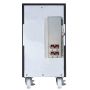 APC Easy-UPS On-Line SRV10KIL Noodstroomvoeding - 10000VA, Hardwire 1fase uitgang, USB, extendable runtime (SRV10KIL) thumbnail