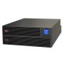 APC Easy-UPS On-Line 10000VA Noodstroomvoeding - Hardwire 1 fase uitgang, USB, Zonder railkit (SRV10KRI) thumbnail