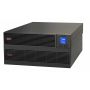 APC Easy-UPS On-Line 10000VA Noodstroomvoeding Hardwire 1 fase uitgang, USB, Railkit, extendable runtime (SRV10KRILRK) thumbnail
