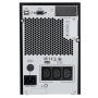 APC Easy-UPS On-Line SRV1KIL Noodstroomvoeding - 1000VA, 3x C13, USB, extendable runtime (SRV1KIL) thumbnail