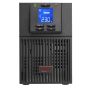 APC Easy-UPS On-Line SRV1KIL Noodstroomvoeding - 1000VA, 3x C13, USB, extendable runtime (SRV1KIL) thumbnail