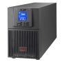 APC Easy-UPS On-Line SRV1KIL Noodstroomvoeding - 1000VA, 3x C13, USB, extendable runtime (SRV1KIL) thumbnail