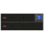 APC Easy-UPS On-Line 1000VA Noodstroomvoeding 4x C13, USB, Railkit, extendable runtime (SRV1KRILRK) thumbnail