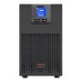 APC Easy-UPS On-Line SRV3KI - Noodstroomvoeding 6x C13, 1x C19, USB, 3000VA (SRV3KI) thumbnail