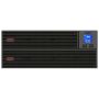 APC Easy-UPS On-Line SRV3KRILRK - 3000VA, 6x C13, 1x C19 USB, Railkit, extendable runtime (SRV3KRILRK) thumbnail