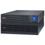 APC Easy-UPS On-Line SRV5KRILRK - 5000W/VA, Hardwire 1 fase uitgang, USB, Railkit, extendable runtime (SRV5KRILRK) thumbnail