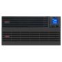 APC Easy-UPS On-Line SRV5KRILRK - 5000W/VA, Hardwire 1 fase uitgang, USB, Railkit, extendable runtime (SRV5KRILRK) thumbnail