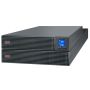 APC SRV5KRIRK Easy-UPS On-Line 5000VA/W Noodstroomvoeding Hardwire 1 fase uitgang, USB, Railkit (SRV5KRIRK) thumbnail