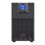 APC Easy-UPS On-Line SRV6KIL Noodstroomvoeding - 6000VA, Hardwire 1fase uitgang, USB, extendable runtime (SRV6KIL) thumbnail