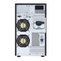 APC Easy-UPS On-Line SRV6KIL Noodstroomvoeding - 6000VA, Hardwire 1fase uitgang, USB, extendable runtime (SRV6KIL) thumbnail