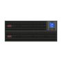 APC Easy-UPS On-Line 6000VA Noodstroomvoeding - Hardwire 1 fase uitgang, USB, Zonder railkit (SRV6KRI) thumbnail