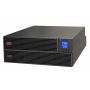 APC Easy-UPS On-Line 6000VA Noodstroomvoeding - Hardwire 1 fase uitgang, USB, Zonder railkit (SRV6KRI) thumbnail