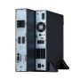 APC Easy-UPS On-Line SRVL1KRILRK Noodstroomvoeding - Li-ion, 4x C13, USB, Rack/tower convertible, extendable runtime, 1000VA (SRVL1KRILRK) thumbnail