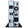 APC SRVL2KRILRK UPS Dubbele conversie (online) 2 kVA 1800 W 7 AC-uitgang(en) (SRVL2KRILRK) thumbnail
