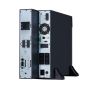 APC Easy-UPS On-Line SRVL2KRILRK Noodstroomvoeding - Li-ion, 6x C13, Rack/tower convertible, extendable runtime, 2000VA (SRVL2KRILRK) thumbnail