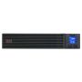 APC SRVPM3KRIL UPS Dubbele conversie (online) 3 kVA 2400 W 7 AC-uitgang(en) (SRVPM3KRIL) thumbnail