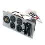 APC Backplate Kit energiedistributie (SU029RM2U) thumbnail
