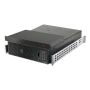APC Smart-UPS On-Line SURTD3000XLIM Noodstroomvoeding - 3000VA, Ruggedized, DNV, 8x C13 & 2x C19, Rack/tower convertible (SURTD3000XLIM) thumbnail