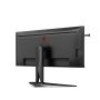 AOC AGON 5 AG405UXC computer monitor 100,3 cm (39.5") 3440 x 1440 Pixels Wide Quad HD LCD Zwart (AG405UXC) thumbnail