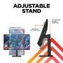 HP OMEN by HP OMEN by 27 inch FHD 240Hz Gaming Monitor - OMEN 27s (780G5E9#ABB) thumbnail