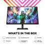 HP OMEN by HP OMEN by 27 inch QHD 240 Hz gaming monitor - OMEN 27qs (780J4E9#ABB) thumbnail