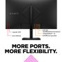 HP OMEN by HP OMEN by 31.5 inch QHD 165Hz Gaming Monitor - OMEN 32q (780K0E9#ABB) thumbnail