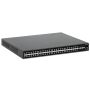 Intellinet 48-poorts Gigabit Ethernet PoE+ L2+ managed netwerk switch, 48x RJ45 + 6x 10G SFP+ uplinks, IEEE 802.3at/af conform, PoE-budget 450 W, Layer 2+/L3 Lite, 19" rackmontage, 3 jaar garantie (561969) thumbnail