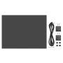 Intellinet 48-poorts Gigabit Ethernet PoE+ L2+ managed netwerk switch, 48x RJ45 + 6x 10G SFP+ uplinks, IEEE 802.3at/af conform, PoE-budget 450 W, Layer 2+/L3 Lite, 19" rackmontage, 3 jaar garantie (561969) thumbnail