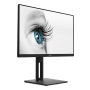 MSI Pro MP242APDE computer monitor 61 cm (24") 1920 x 1080 Pixels Full HD Zwart (9S6-3PA19T-090) thumbnail
